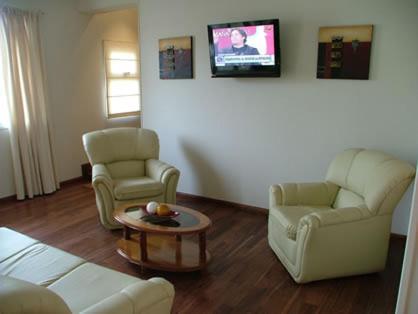 טנדיל Hotel Mirasierras מראה חיצוני תמונה