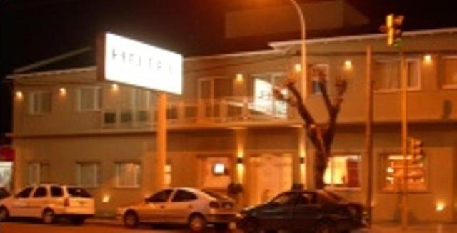 טנדיל Hotel Mirasierras מראה חיצוני תמונה