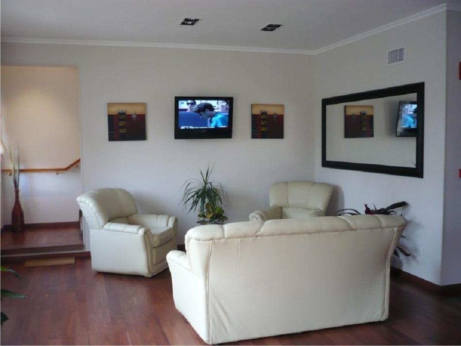 טנדיל Hotel Mirasierras מראה חיצוני תמונה