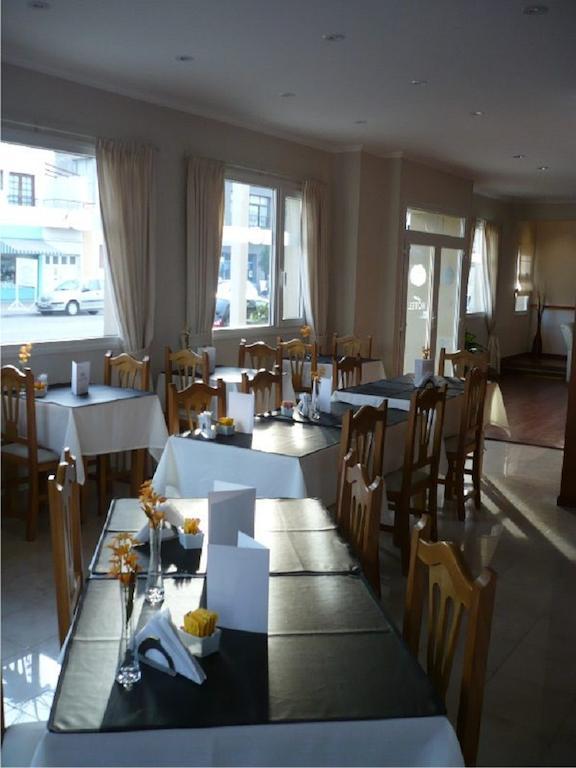 טנדיל Hotel Mirasierras מראה חיצוני תמונה